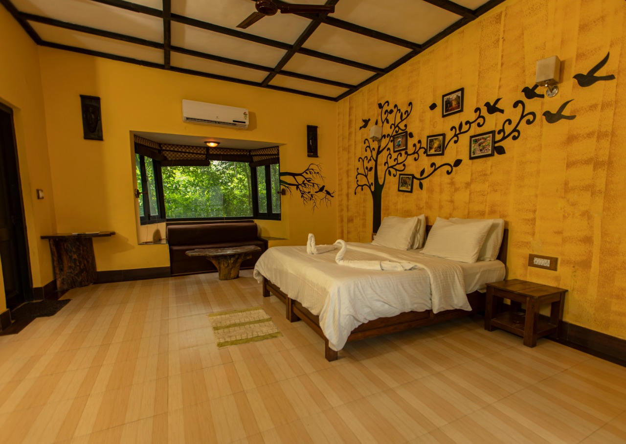 Corbett Machaan Resort